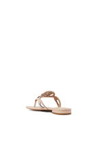 Audrie Leather Sandals